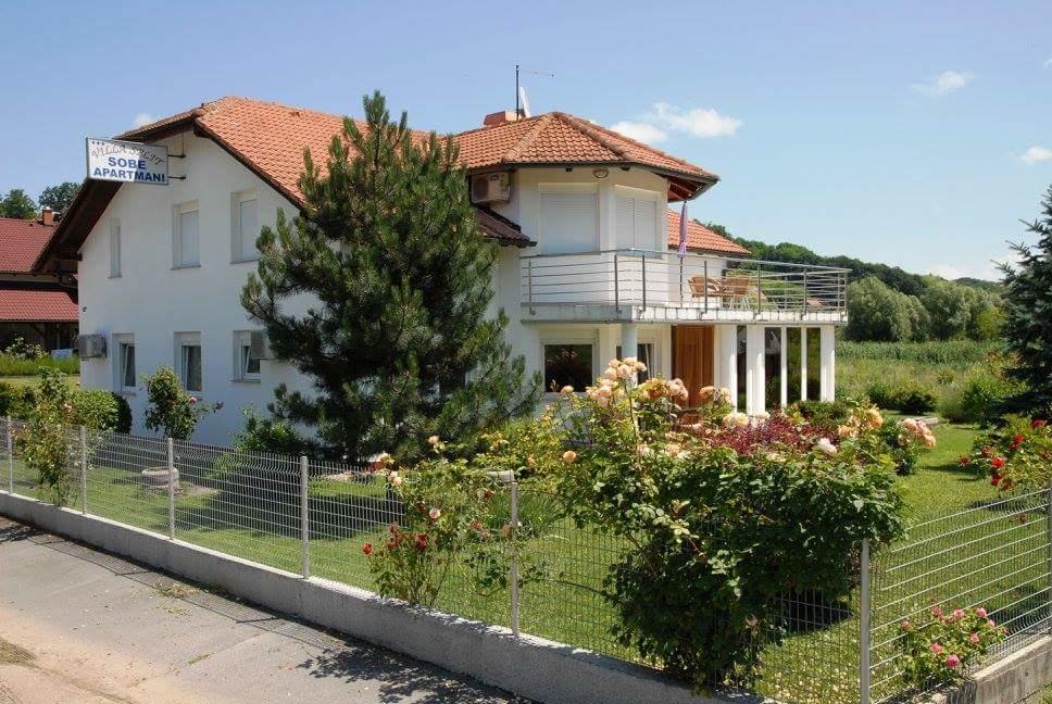 Apartments Villa Split Krapinske Toplice Exterior photo